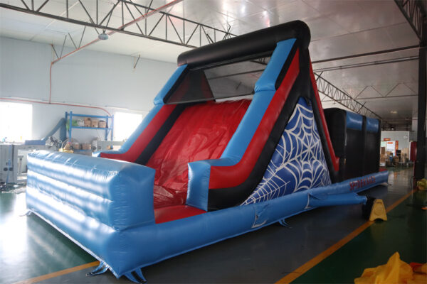 Spider-race