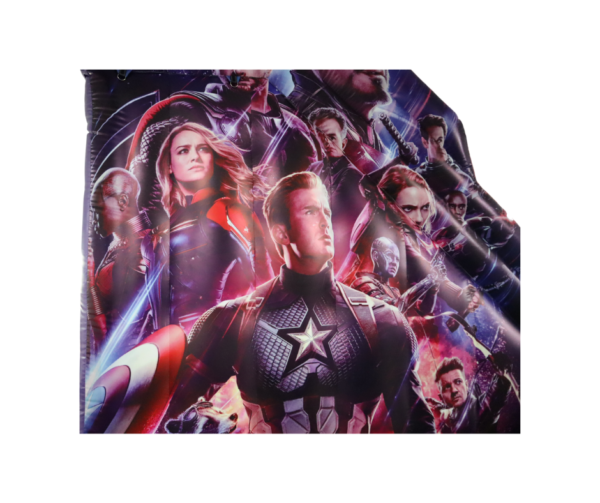 Glissade Avengers