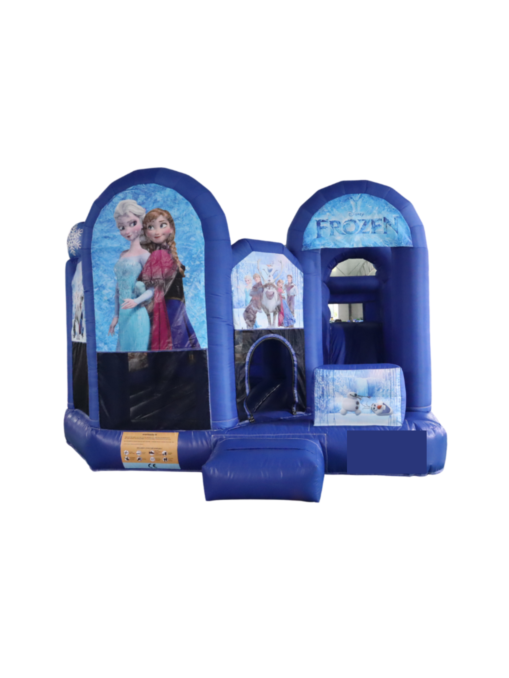 Reine des neiges résidentiel