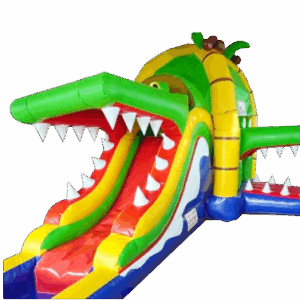 Mr. Croco (jeux d'eau)