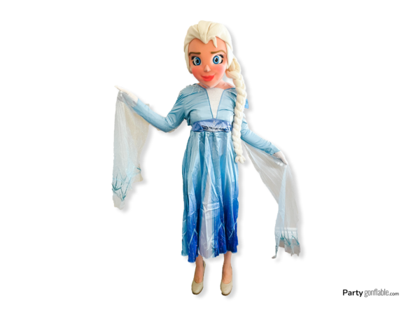 Mascotte Elsa