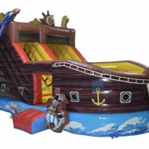 Bateau de Pirate