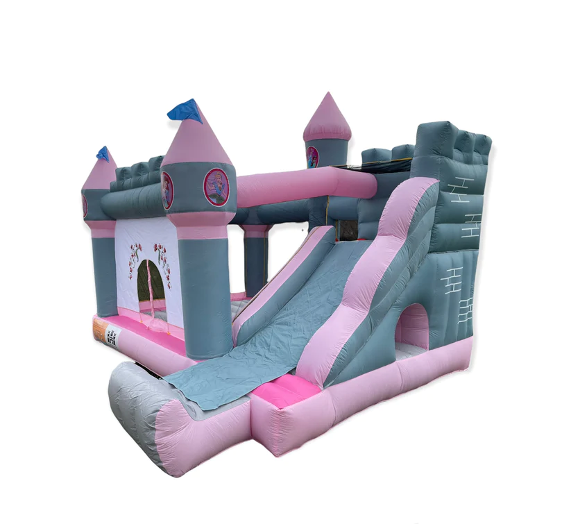 Achat Château Gonflable Princesse - Jeux Gonflables pour Enfants
