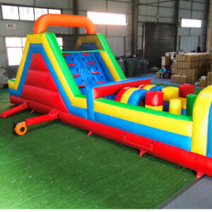 Course obstacle 35 pieds